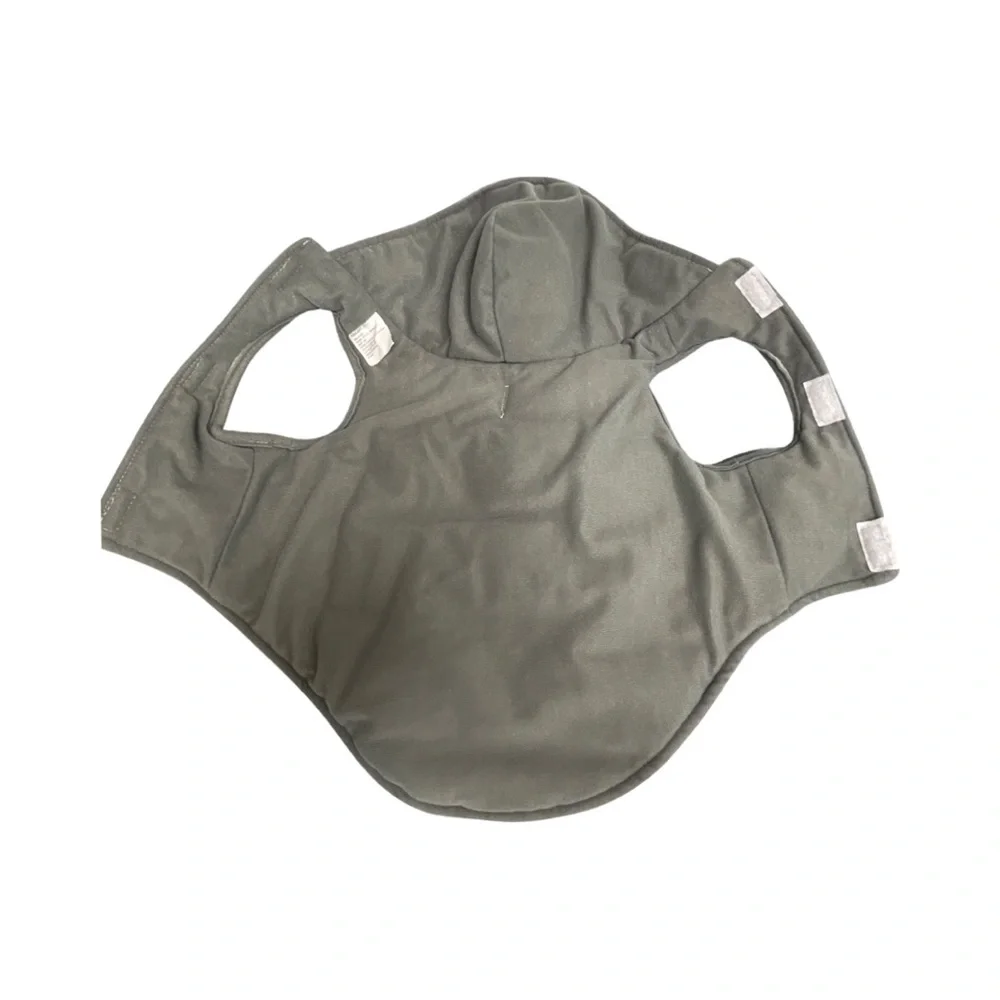 Vibrant Life Dog Hoodie Small Gray